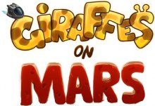 Giraffes on Mars